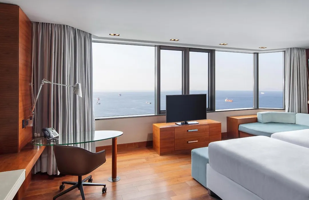 Sheraton Istanbul Atakoy Hotel-1